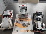 Meccano 7700 drie modellen, Kinderen en Baby's, Speelgoed | Educatief en Creatief, Ophalen of Verzenden, Zo goed als nieuw