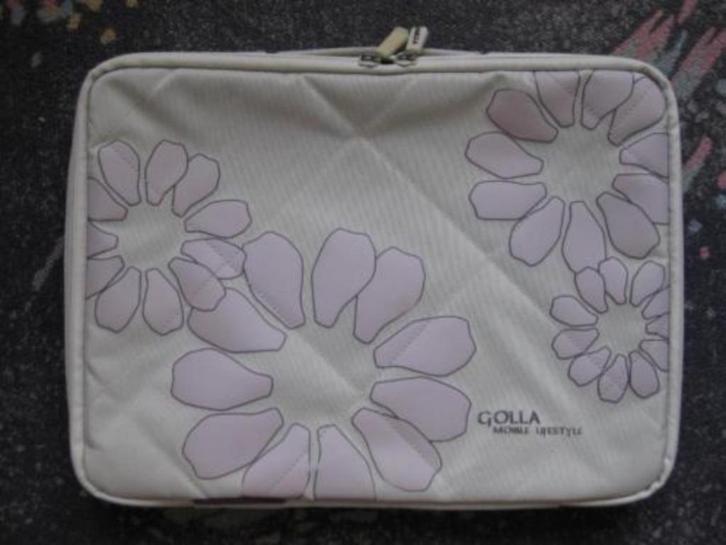 Golla tas hoes voor minilaptop of tablet, Computers en Software, Laptoptassen, Gebruikt, 12 inch, Ophalen of Verzenden