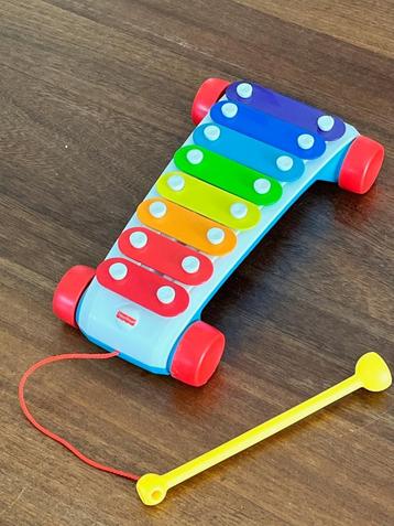 Fisher Price Xylophone beschikbaar voor biedingen