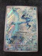 Pokemon jtg Articuno 161/159, Hobby en Vrije tijd, Verzamelkaartspellen | Pokémon, Ophalen of Verzenden, Zo goed als nieuw