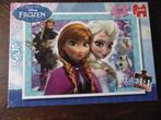 Disney Frozen Puzzel van 50 stukken, Kinderen en Baby's, 10 tot 50 stukjes, 4 tot 6 jaar, Ophalen of Verzenden, Zo goed als nieuw