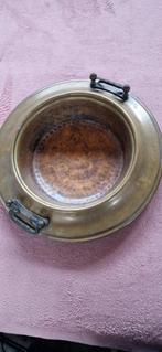 Mooie koperen schaal, Antiek en Kunst, Antiek | Koper en Brons, Ophalen of Verzenden