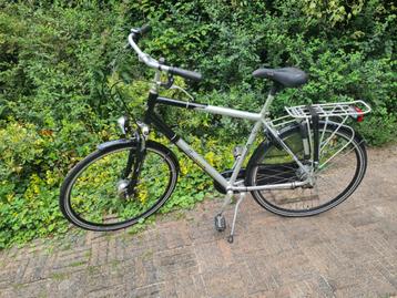 Mercure herenfiets bijna niet gebruikt in zeer goede staat. beschikbaar voor biedingen