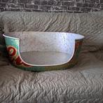 Metalen hondenmand voor kleine hond / pup., Ophalen