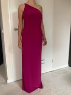 Lauren Ralph Lauren roze avondjurk 36 zgan, Galajurk, Ophalen of Verzenden, Zo goed als nieuw, Ralph Lauren
