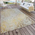 Trendy Outdoor Indoor Vintage Shabby Chic Kleed Geel 200x280, Huis en Inrichting, Stoffering | Tapijten en Kleden, 200 cm of meer