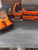 Guru setje onderlijnen dozen rig box gevuld nieuwe lijnen, Ophalen of Verzenden, Zo goed als nieuw