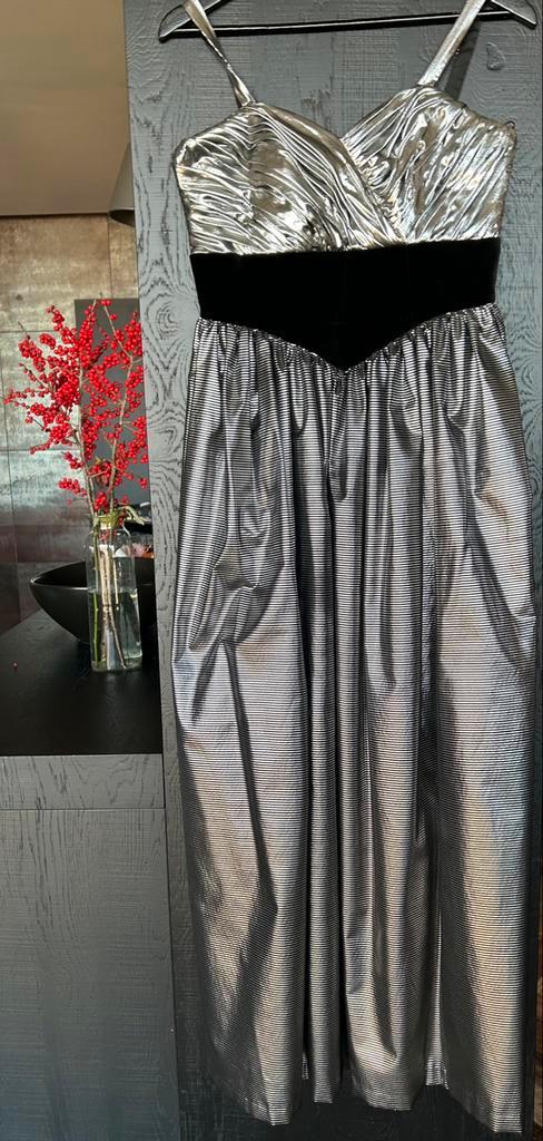Avondjurk Jahn & Pill maat 38, Kleding | Dames, Gelegenheidskleding, Maat 38/40 (M), Overige kleuren, Verzenden