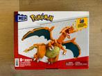 Mega construx Pokemon charizard, Kinderen en Baby's, Speelgoed | Bouwstenen, Verzenden, Nieuw, Overige merken