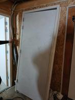 Kozijn met deur -, Doe-het-zelf en Verbouw, Deuren en Horren, Ophalen of Verzenden