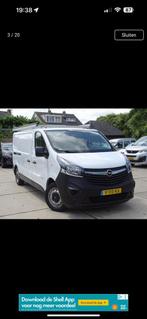 Opel Vivaro Imperiaal / Dakdragers - 2017, Auto diversen, Ophalen, Gebruikt