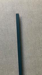 Sierstrips glazen schuifwand 4 stuks, Doe-het-zelf en Verbouw, Glas en Ramen, Ophalen, Nieuw, Glasplaat, 160 cm of meer