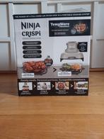 Ninja Airfryer Crispi 4 in 1 - Nieuw!, Witgoed en Apparatuur, Airfryers, Ophalen of Verzenden, Nieuw, Airfryer, 1000 t/m 1499 gram