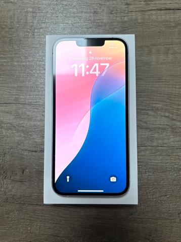 iPhone 14 128GB Paars | ALS NIEUW! beschikbaar voor biedingen