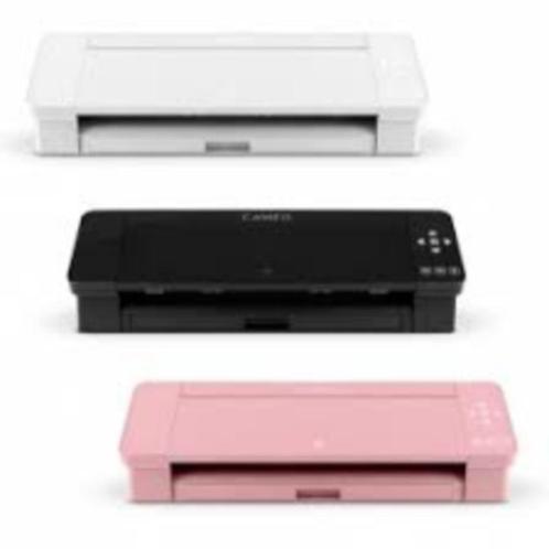 Silhouette Cameo 4 WIT + Gratis Stofhoes + GRATIS SUPER 15 O, Hobby en Vrije tijd, Knutselen, Nieuw, Overige typen, Ophalen of Verzenden