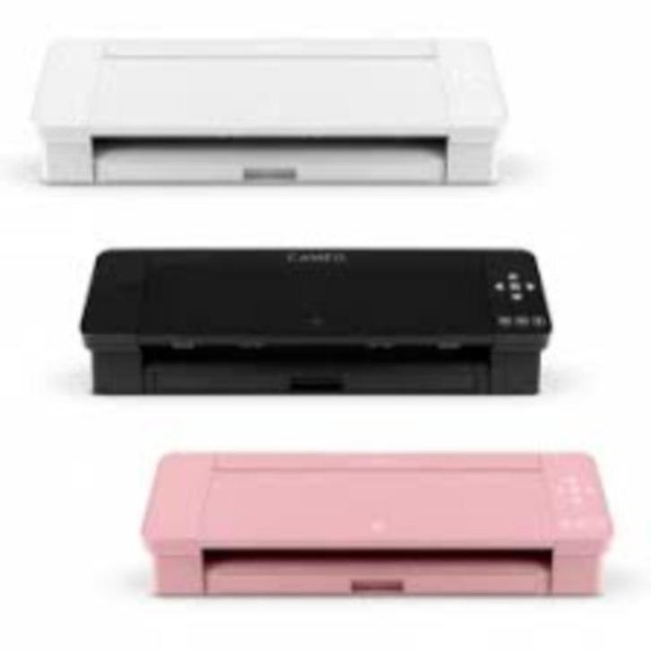 Silhouette Cameo 4 WIT + Gratis folieopstartpakket vn17 euro, Hobby en Vrije tijd, Knutselen, Nieuw, Overige typen, Ophalen of Verzenden