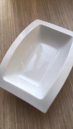 Ovenschaal opdienschaal 35 x 25 x 5 cm, Ophalen of Verzenden, Zo goed als nieuw, Overige stijlen, Schaal of Schalen