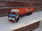 WSI  Scania  3  4 x 2  van  Tiltrans., Hobby en Vrije tijd, Modelauto's | 1:50, Ophalen of Verzenden, Nieuw, Bus of Vrachtwagen