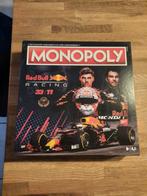 Speciale Monopoly RED BULL RACING editie door Hasbro, Hobby en Vrije tijd, Gezelschapsspellen | Bordspellen, Ophalen of Verzenden