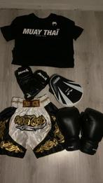 Muay thai spullen, Sport en Fitness, Ophalen of Verzenden