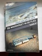 Jussi Adler-Olsen - De noodkreet in de fles, Ophalen, Gelezen, Jussi Adler-Olsen