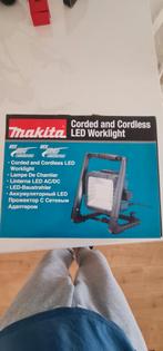 Te koop nieuw makita bouwlamp 18, Doe-het-zelf en Verbouw, Bouwverlichting, Ophalen of Verzenden, Nieuw, Minder dan 50 watt, Lamp