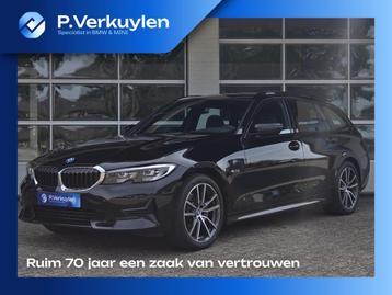 BMW 3-serie Touring 320e SPORTLINE | SPORTSTOELEN | LEDER |  beschikbaar voor biedingen