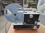 8mm filmprojector met tafeltje en scherm, Verzamelen, Fotografica en Filmapparatuur, Ophalen, 1960 tot 1980, Projector