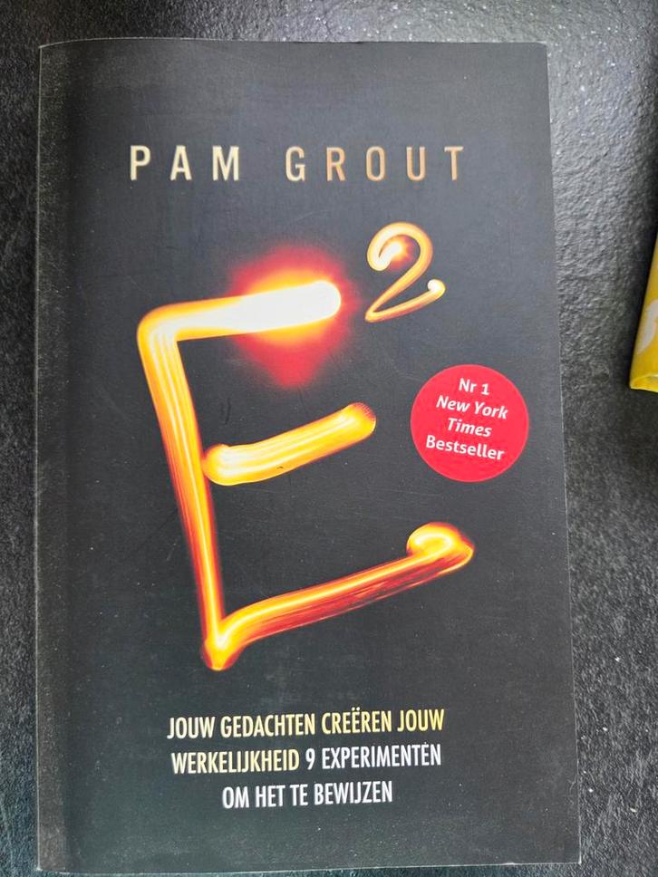 E² - Jouw Gedachten Creëren Jouw Werkelijkheid, Boeken, Esoterie en Spiritualiteit, Gelezen, Achtergrond en Informatie, Spiritualiteit algemeen