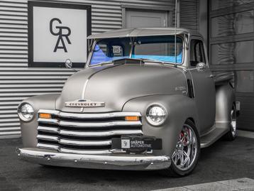Chevrolet Pick Up 3100 5.7L 'Restomod' (bj 1949) beschikbaar voor biedingen