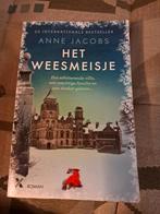Anne Jacobs - Het weesmeisje, Anne Jacobs, Ophalen of Verzenden, Zo goed als nieuw, Nederland