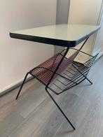 Lectuurbak tafel in goede staat jaren zestig, Ophalen, Gebruikt