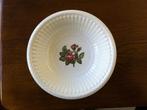Wedgwood "Moss Rose" Diepe Schaal Nieuw, Nieuw, Ophalen of Verzenden, Schaal of Schalen, Overige stijlen