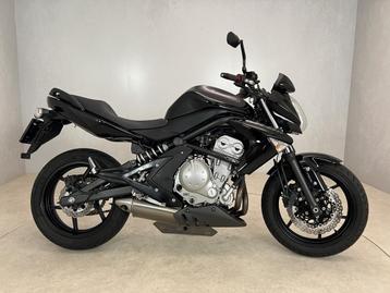 Kawasaki ER 6N 35 KW (bj 2008) beschikbaar voor biedingen
