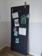 Mooi groot memobord/magneetbord, Huis en Inrichting, Woonaccessoires | Memoborden, Ophalen, Gebruikt