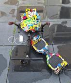Oxboard, Ophalen, Gebruikt