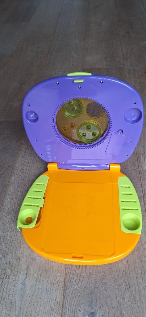 Spirograph Tekenset - Creatief Speelgoed, Kinderen en Baby's, Speelgoed | Educatief en Creatief, Ophalen of Verzenden, Zo goed als nieuw