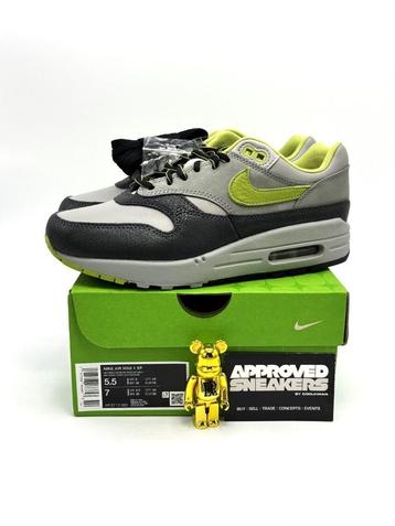 Nike Air Max 1 SP HUF Pear Green (2024) 37.5 38 beschikbaar voor biedingen