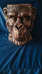 Plantenpot aap, Ophalen, Overige kleuren, Glas, Minder dan 50 cm