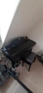 Jamaha cvp 405 clavinova, Piano, Zo goed als nieuw, Ophalen