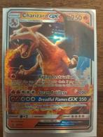 Charizard GX pokémonkaart, Hobby en Vrije tijd, Verzamelkaartspellen | Pokémon, Ophalen of Verzenden, Zo goed als nieuw, Losse kaart