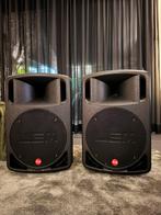 LEM D400 actieve luidsprekers - pa-set - als nieuw, Zo goed als nieuw, 120 watt of meer, Front, Rear of Stereo speakers, Ophalen