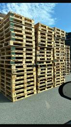 Blokpallets, Doe-het-zelf en Verbouw, Hout en Planken, Ophalen of Verzenden, Gebruikt, Overige houtsoorten, Minder dan 200 cm