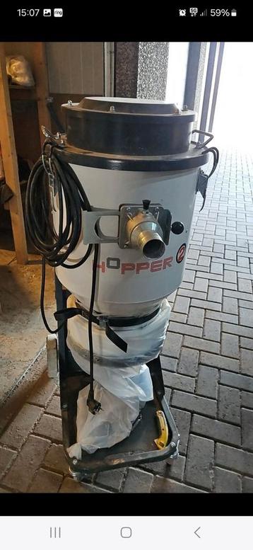 Cycloonstofzuiger te koop. beschikbaar voor biedingen