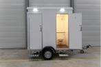 Luxe Toiletwagen 1+1 | 110 PVC afvoer | WC wagen | Easywagon, Ophalen of Verzenden