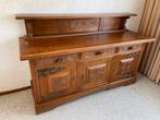 Dressoir antiek vintage, Ophalen, Gebruikt, 150 tot 200 cm, Eikenhout