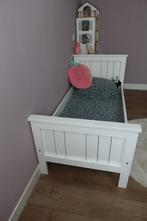 Leuk  LIEF peuterbed in goede staat, Kinderen en Baby's, Kinderkamer | Bedden, Gebruikt, 70 tot 85 cm, Matras, 140 tot 160 cm