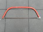 Beugelzaag - 100 cm, Tuin en Terras, Handzagen, Ophalen of Verzenden, Gebruikt, Beugelzaag