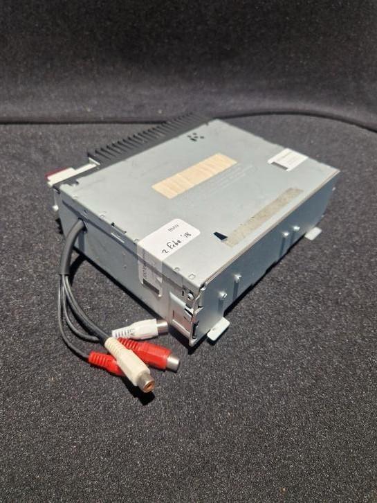 Bm24 module uit BMW E39 touring 4 x 40 watt eindtra, Auto diversen, Autoradio's, Zo goed als nieuw, Ophalen of Verzenden