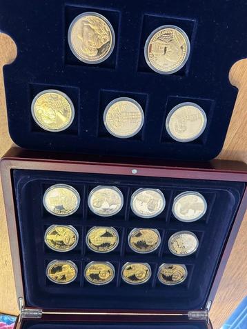 munten leve ons koningshuis  beschikbaar voor biedingen